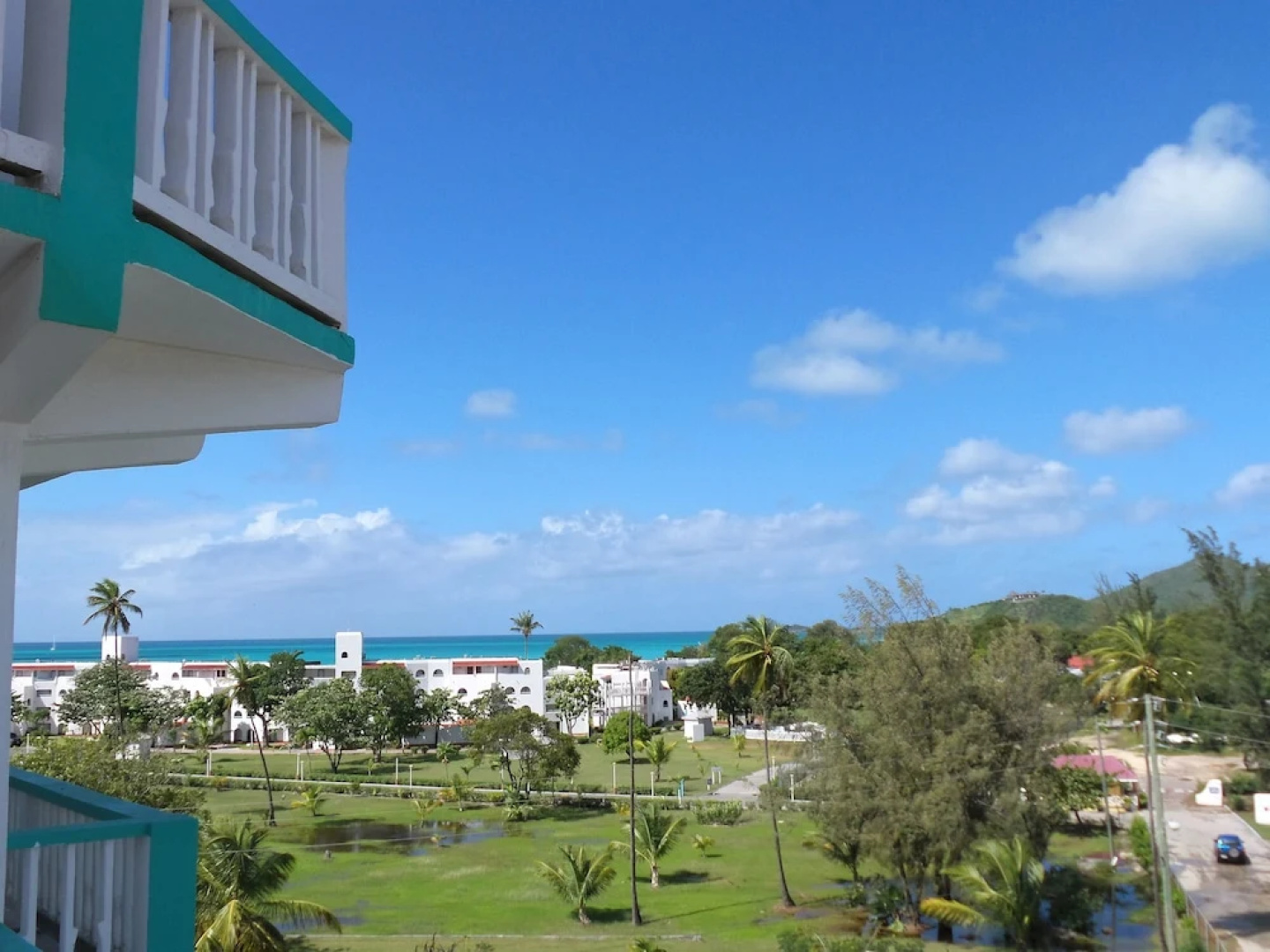 The Apartments At Jolly Castle