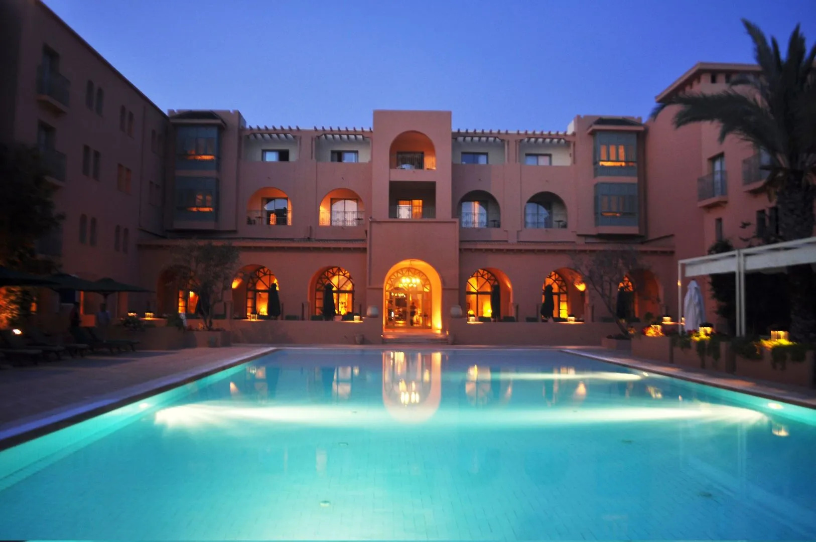 Alhambra Thalasso Hotel