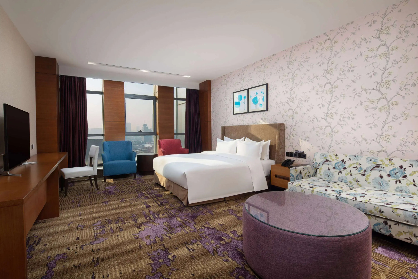 Days Hotel By Wyndham Jilin Railway Station