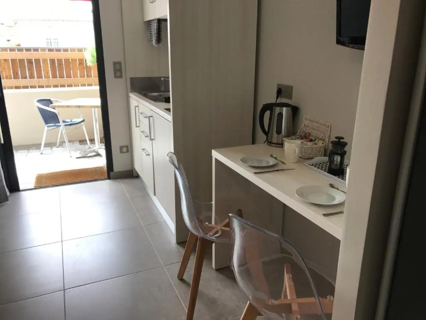 Les studios du Centre