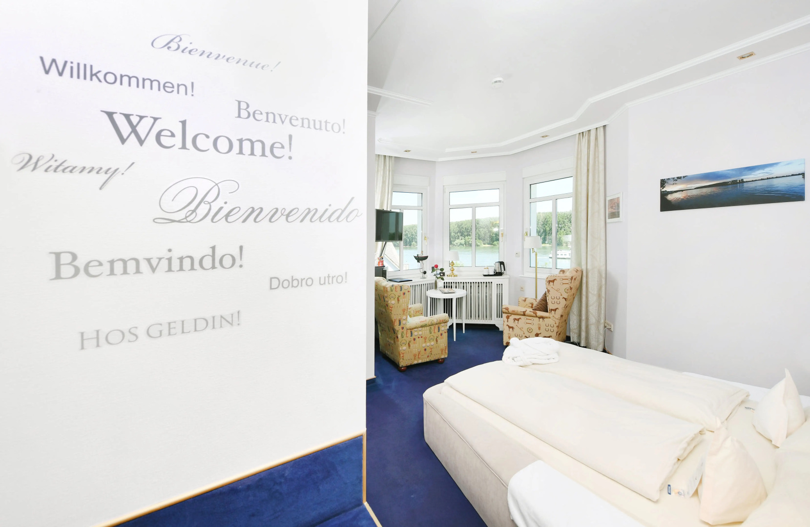 Rhein-Hotel Nierstein