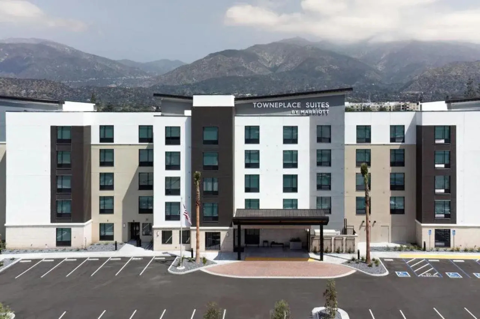 Towneplace Suites By Marriott Monrovia