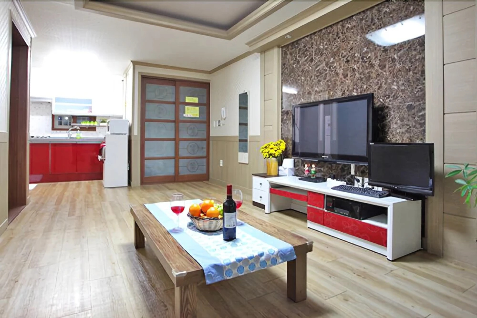 Tongyeong Ocean Love Pension