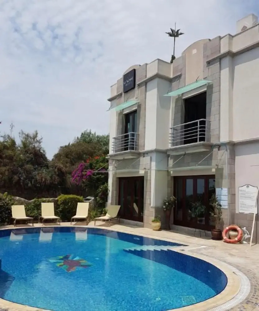 Synosse Hotel Turgutreis