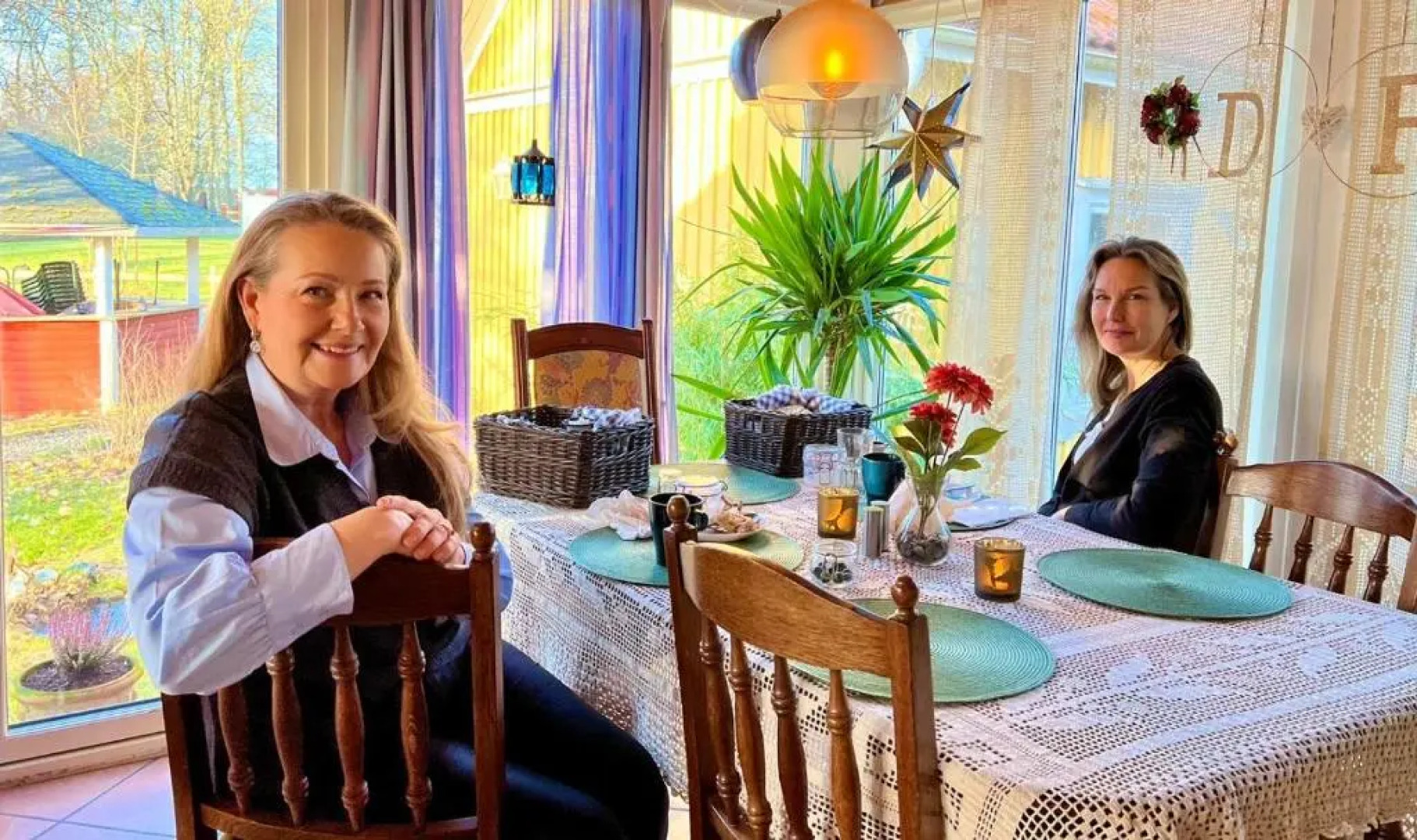 Hotell Tussilago i Essunga