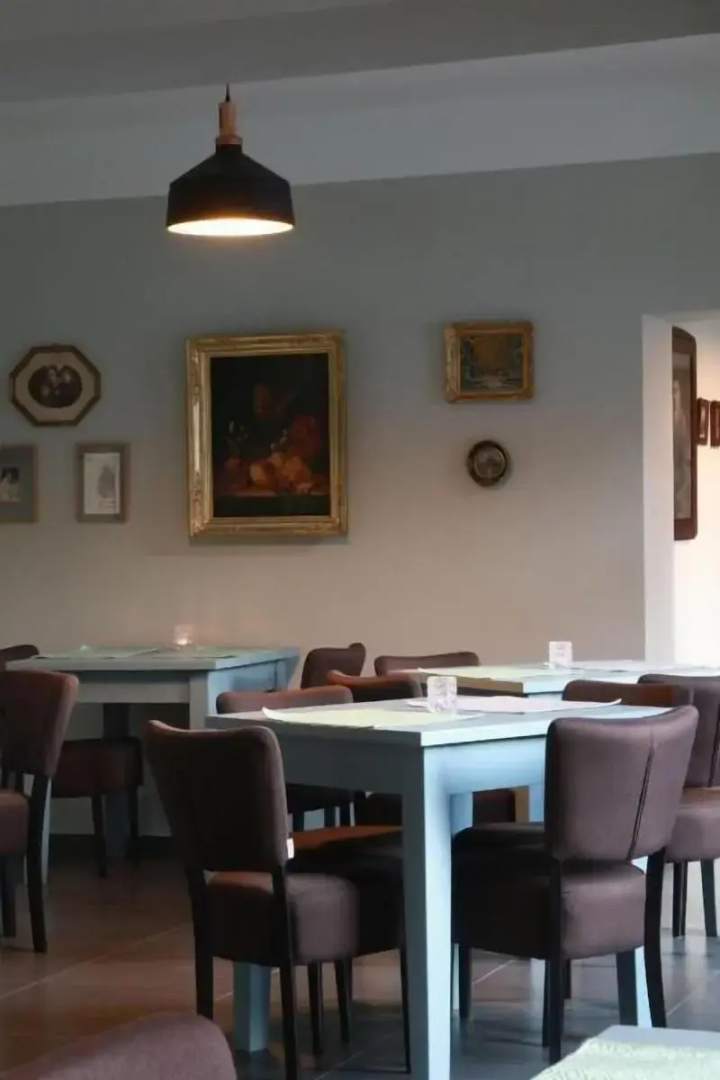Conacul Törzburg