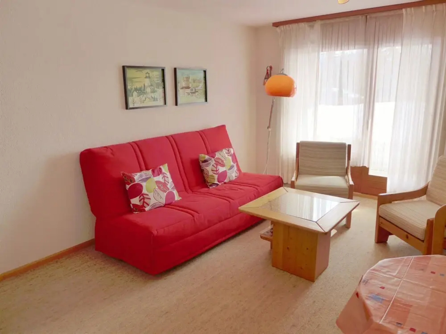 Santa Barbara Lens in Lens