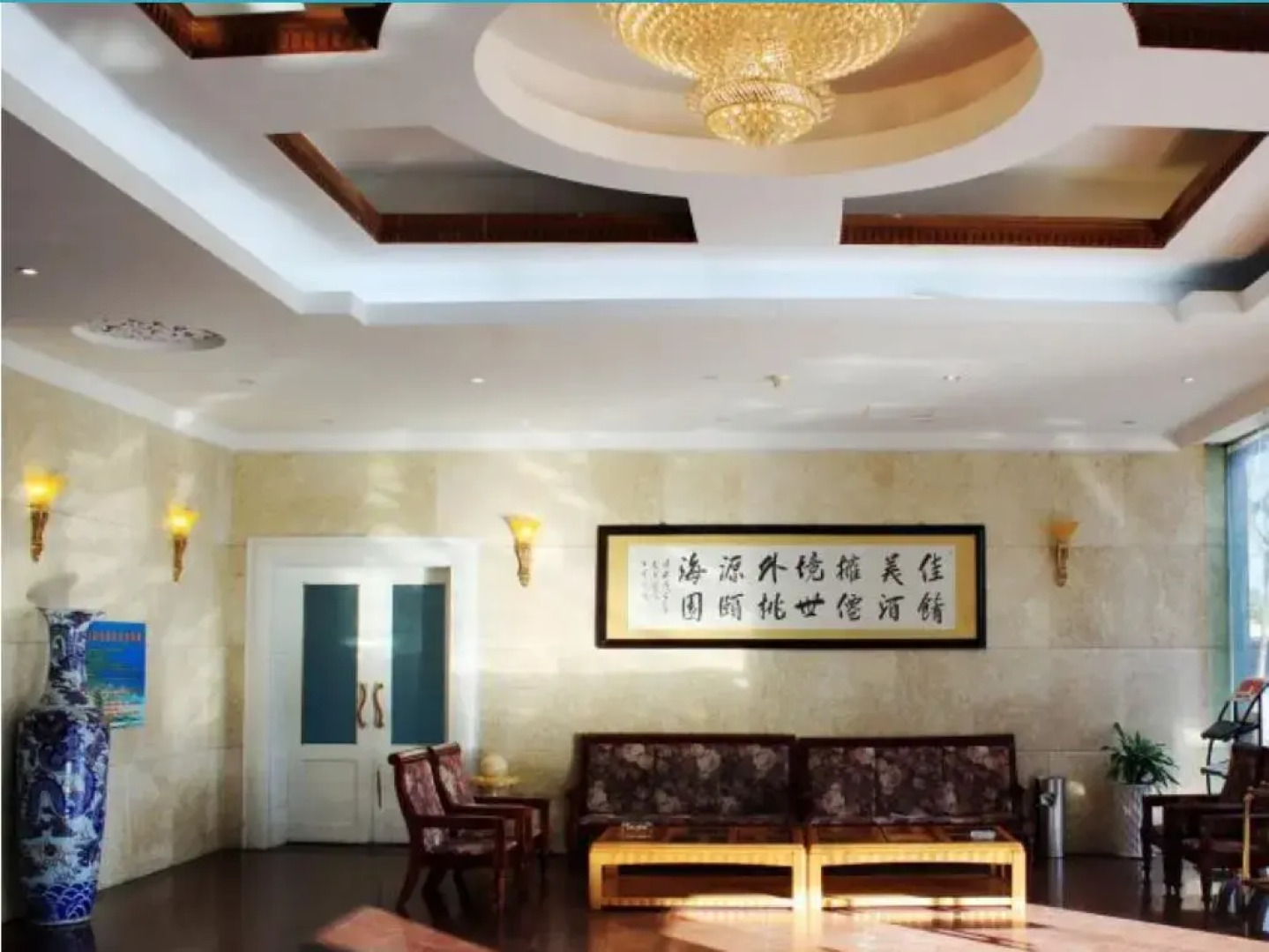 Beihai YiHaiYuan Convenient hotel