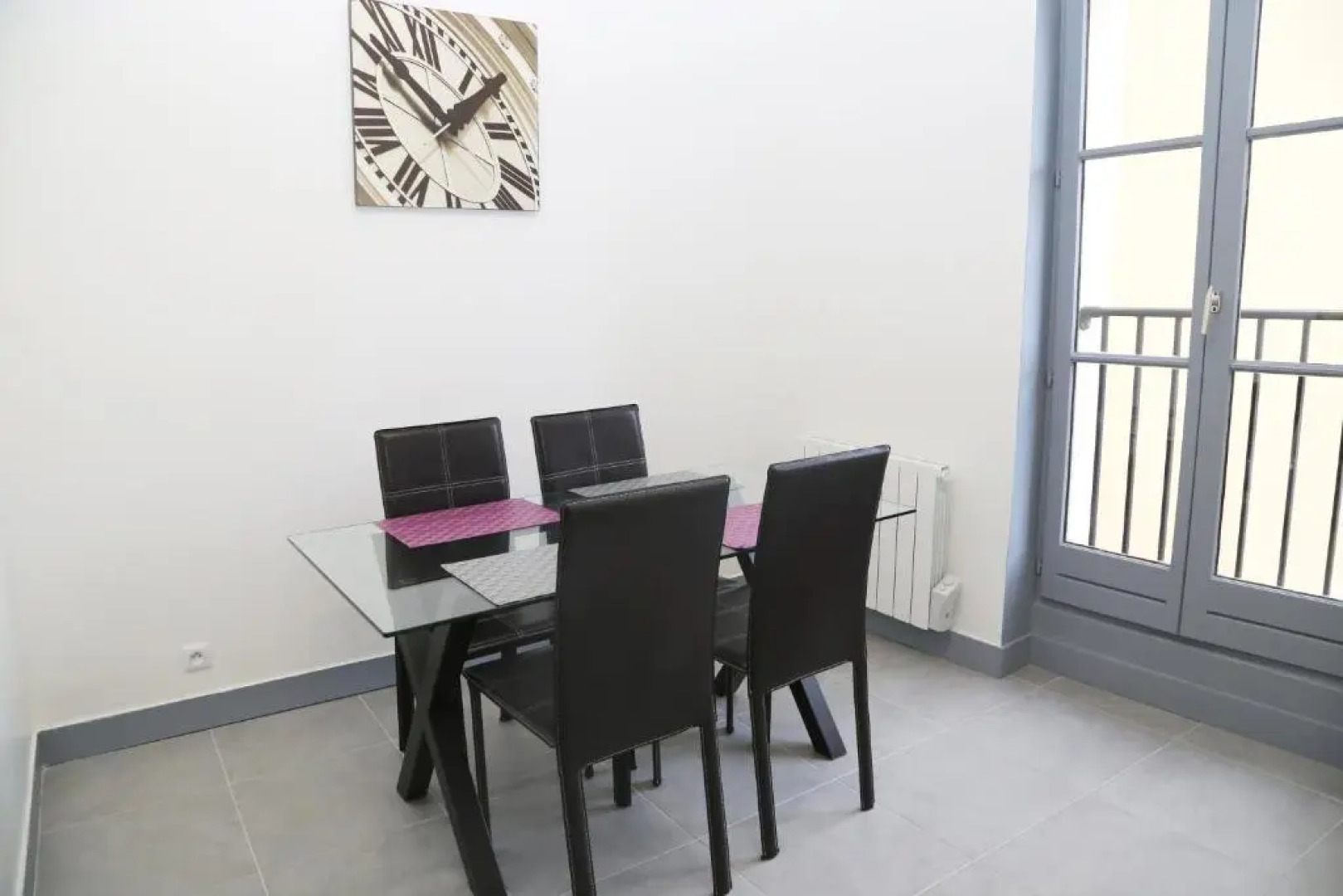 Appartement Bourgeois