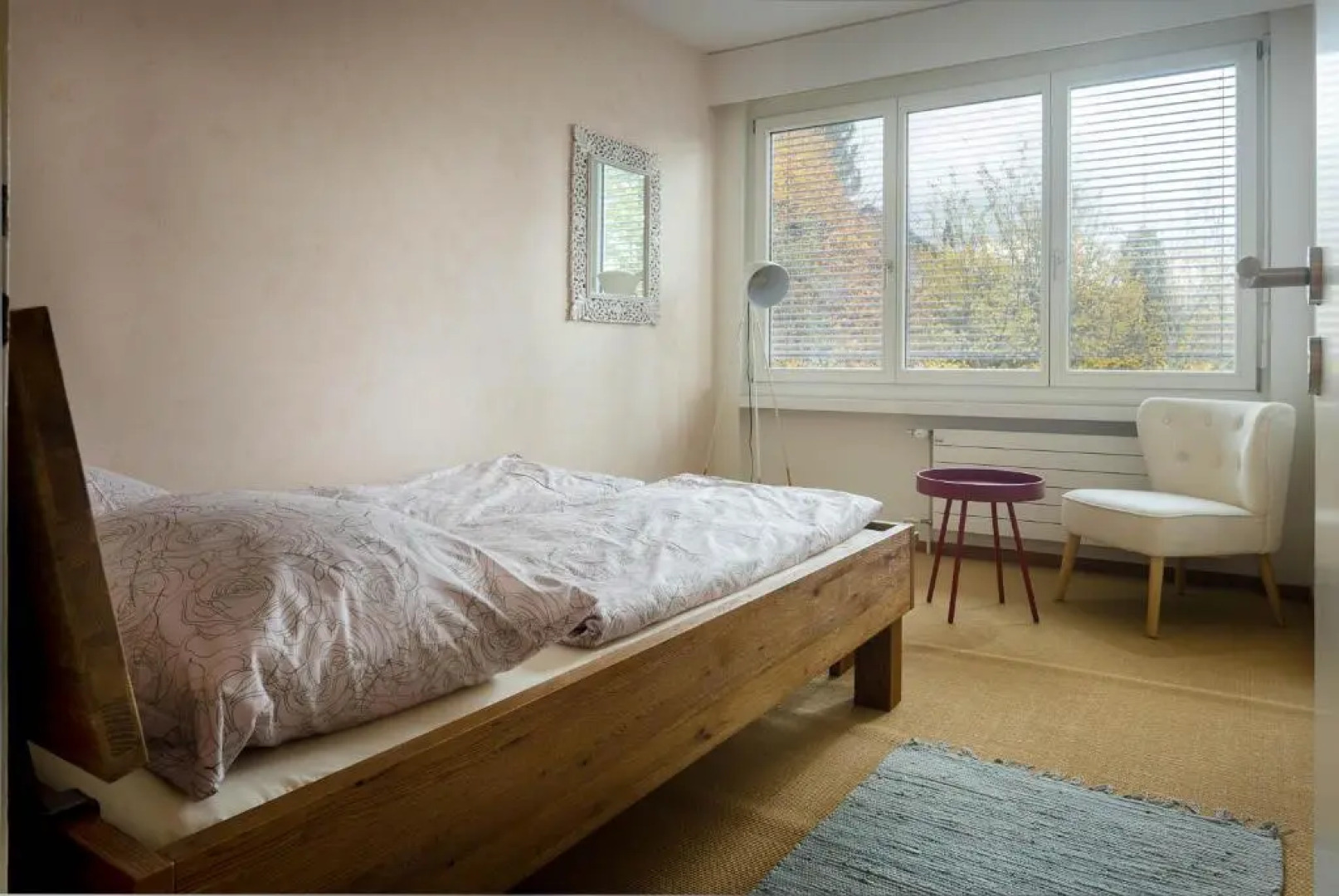 Luxury Apartment With Terrace and Garden Free Parking Smart TV etc