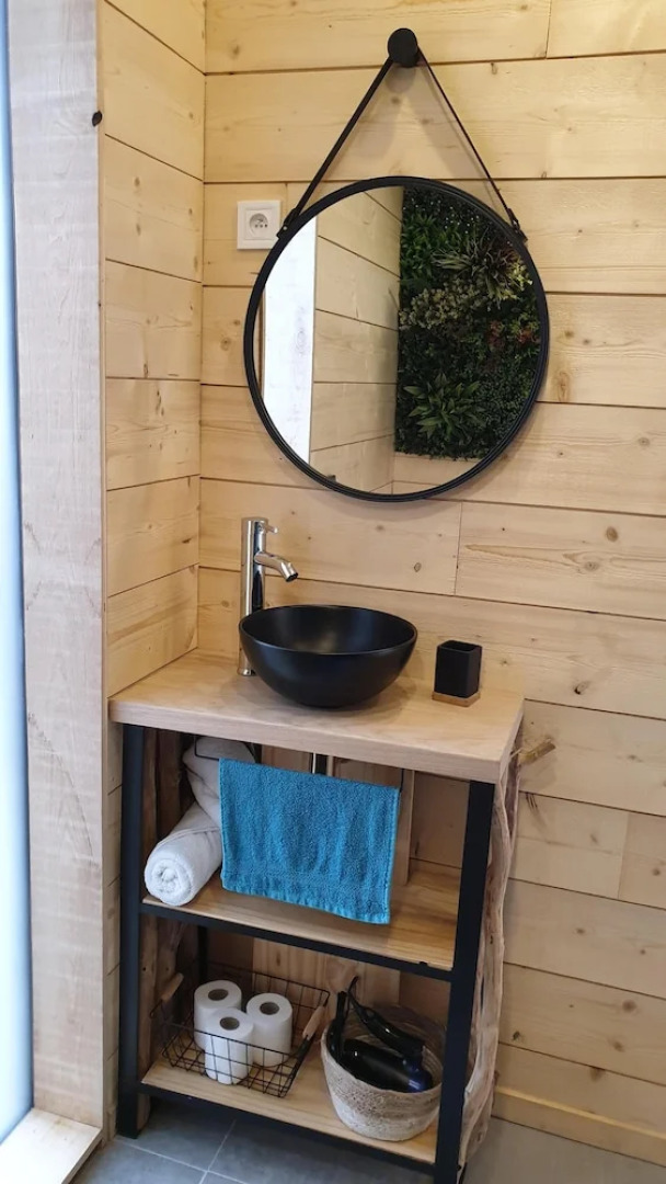 Kabanéo - Gîte et Sauna- Samois sur Seine - Forêt de Fontainebleau