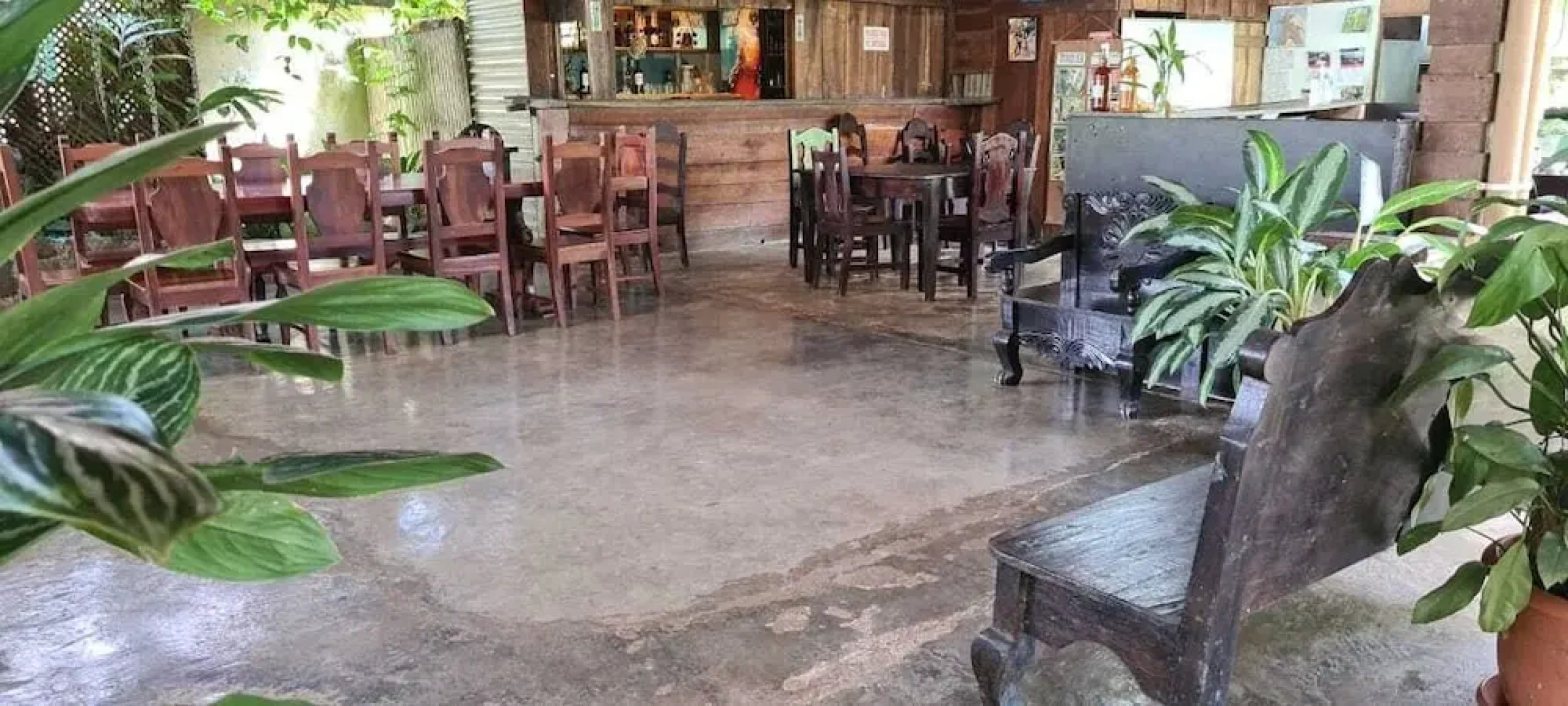 Santa Maria Volcano Lodge