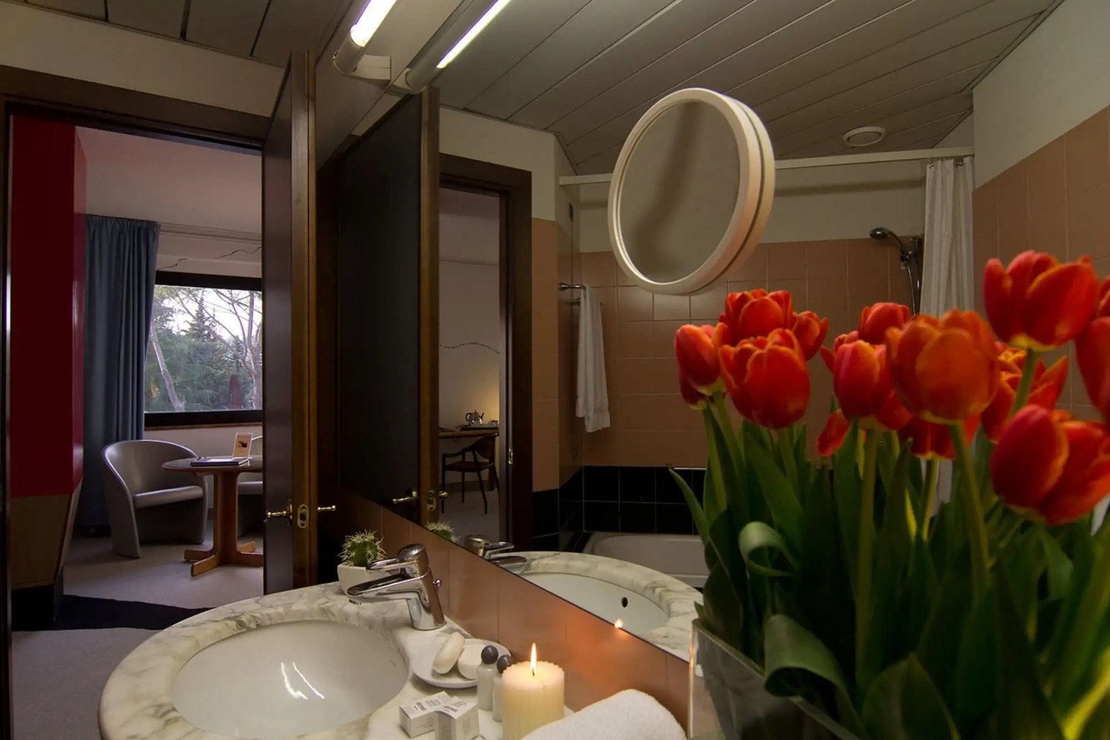 Albornoz Palace Hotel Spoleto