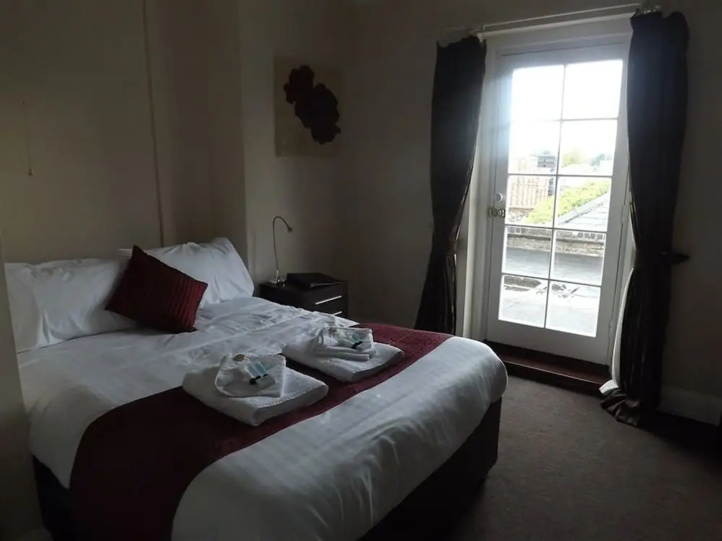 The Great Eastern Hotel