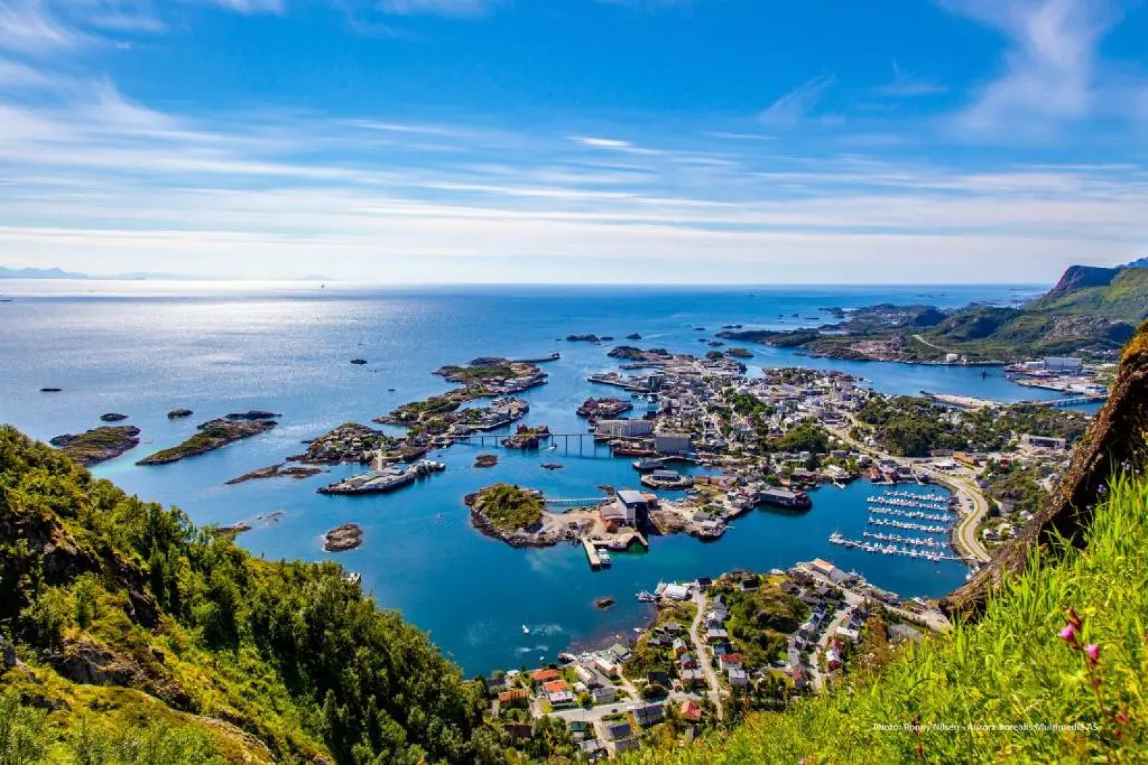 Nordis Hotel Lofoten