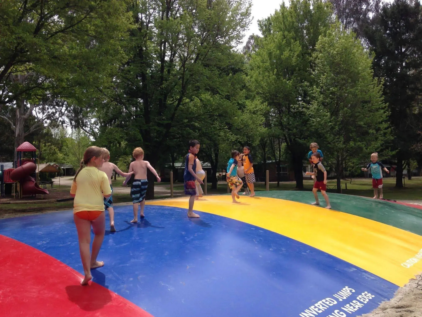 Discovery Parks - Bright