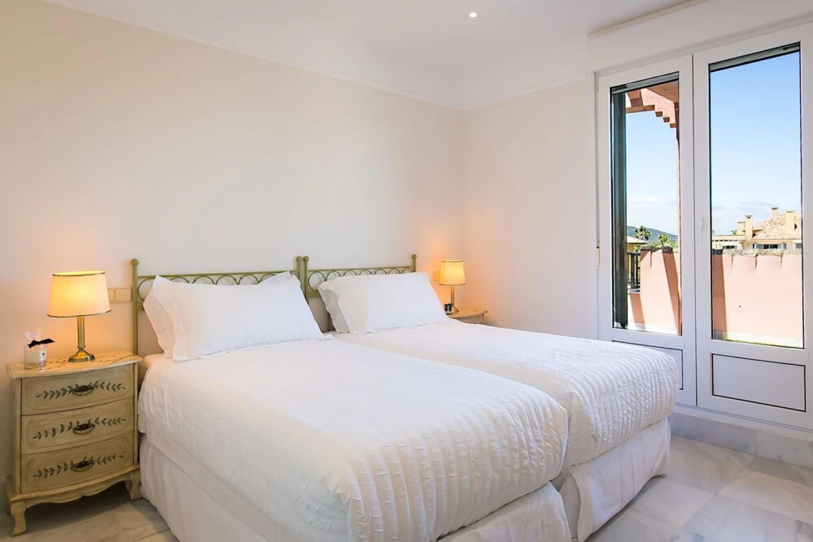 Sotogrande Marina 2 Br Penthouse l.terra