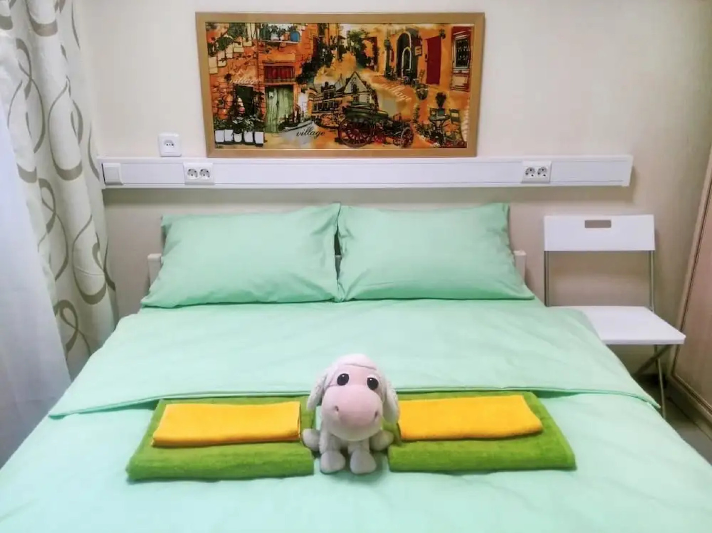 Hostels RUS Kazanskiy Vokzal