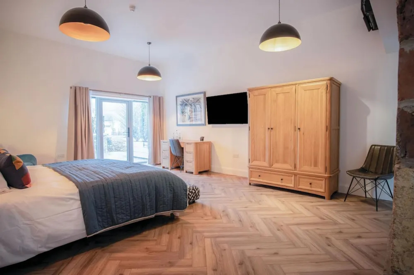 Room 4 The Sleeping Giant Pen Y Cae Inn