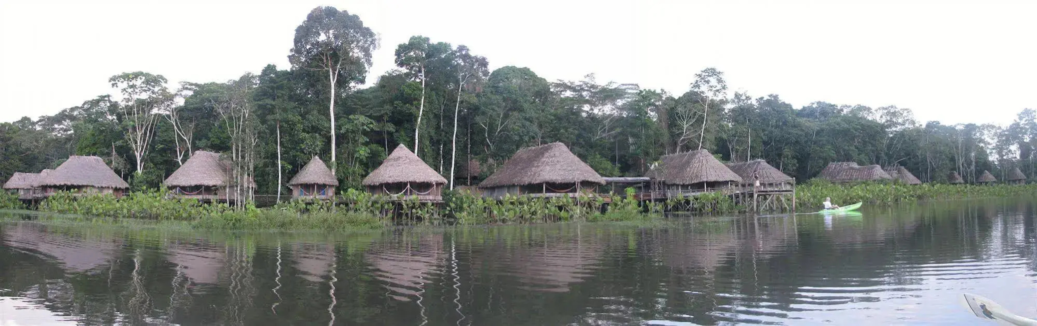 Kapawi Ecolodge & Reserve