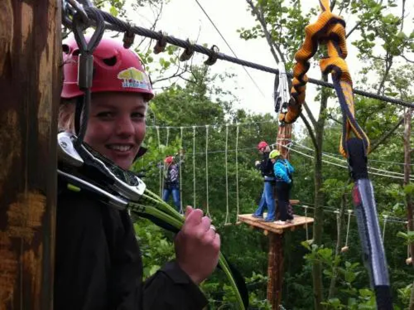 Apartment Boven Jan 572