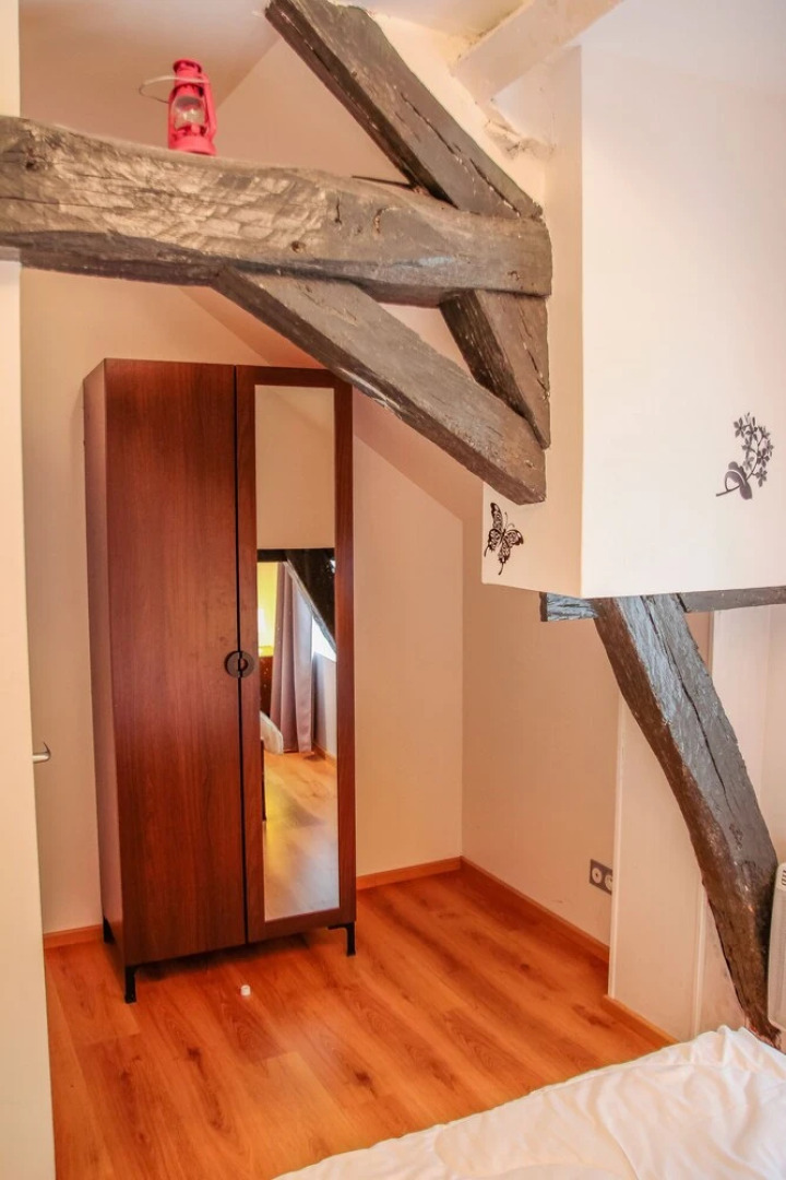 Gîte Château de Baillant