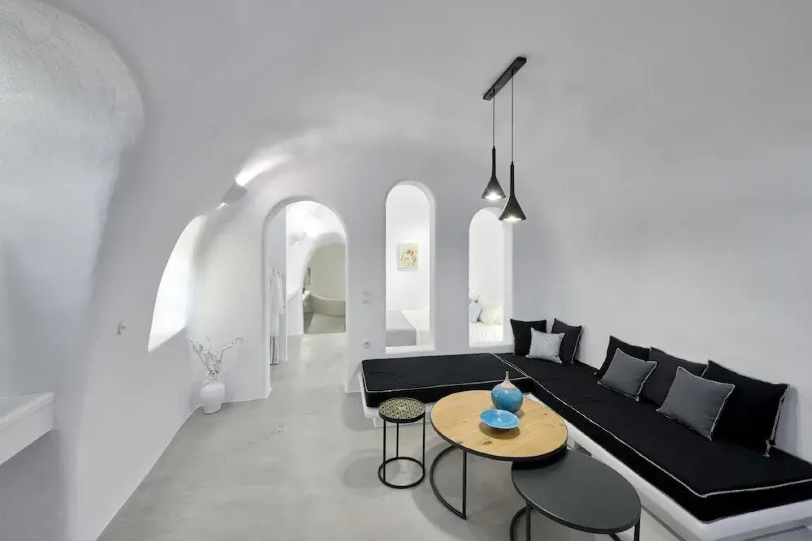 Cave Suite Oia