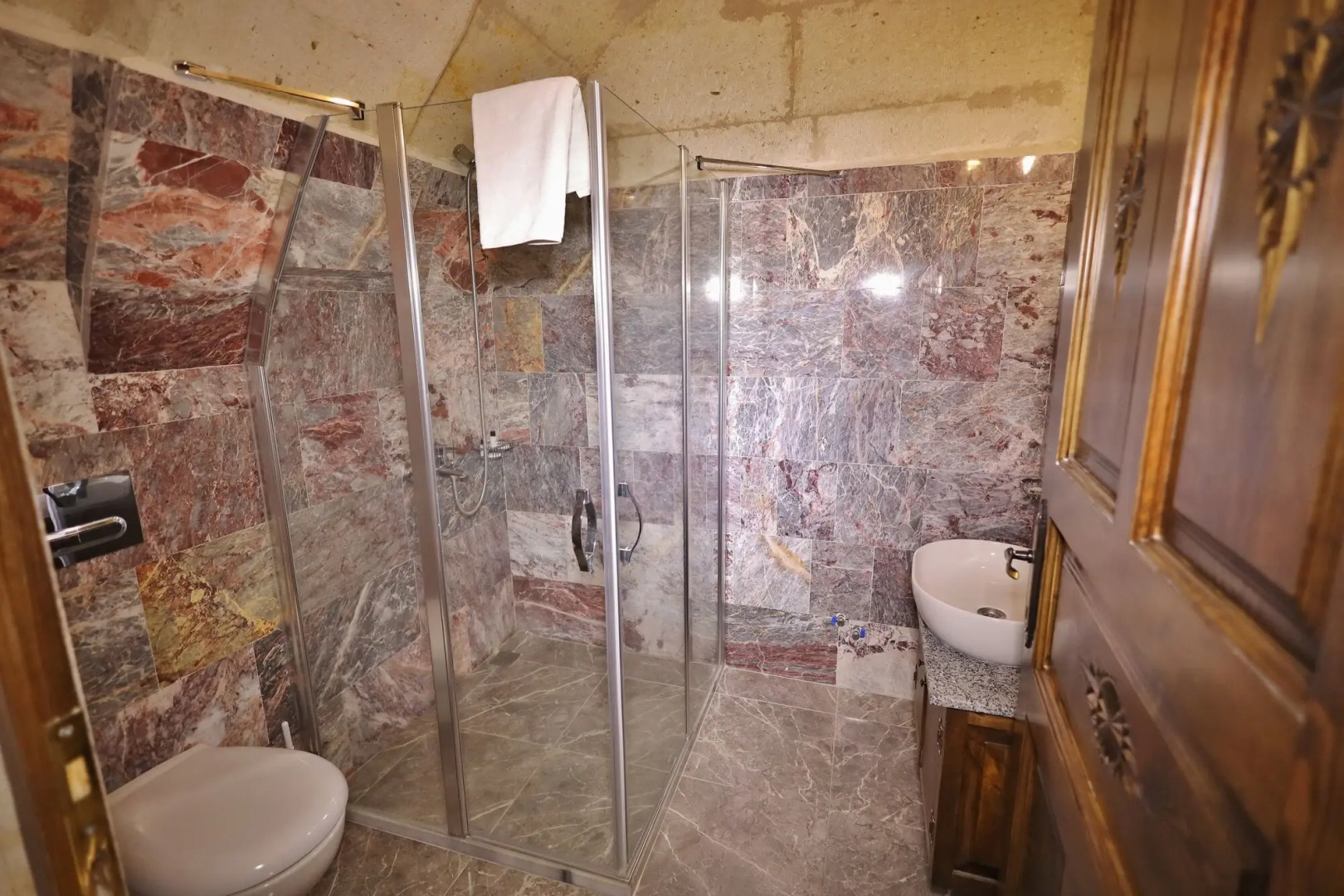 Hotel Elvan Cave House