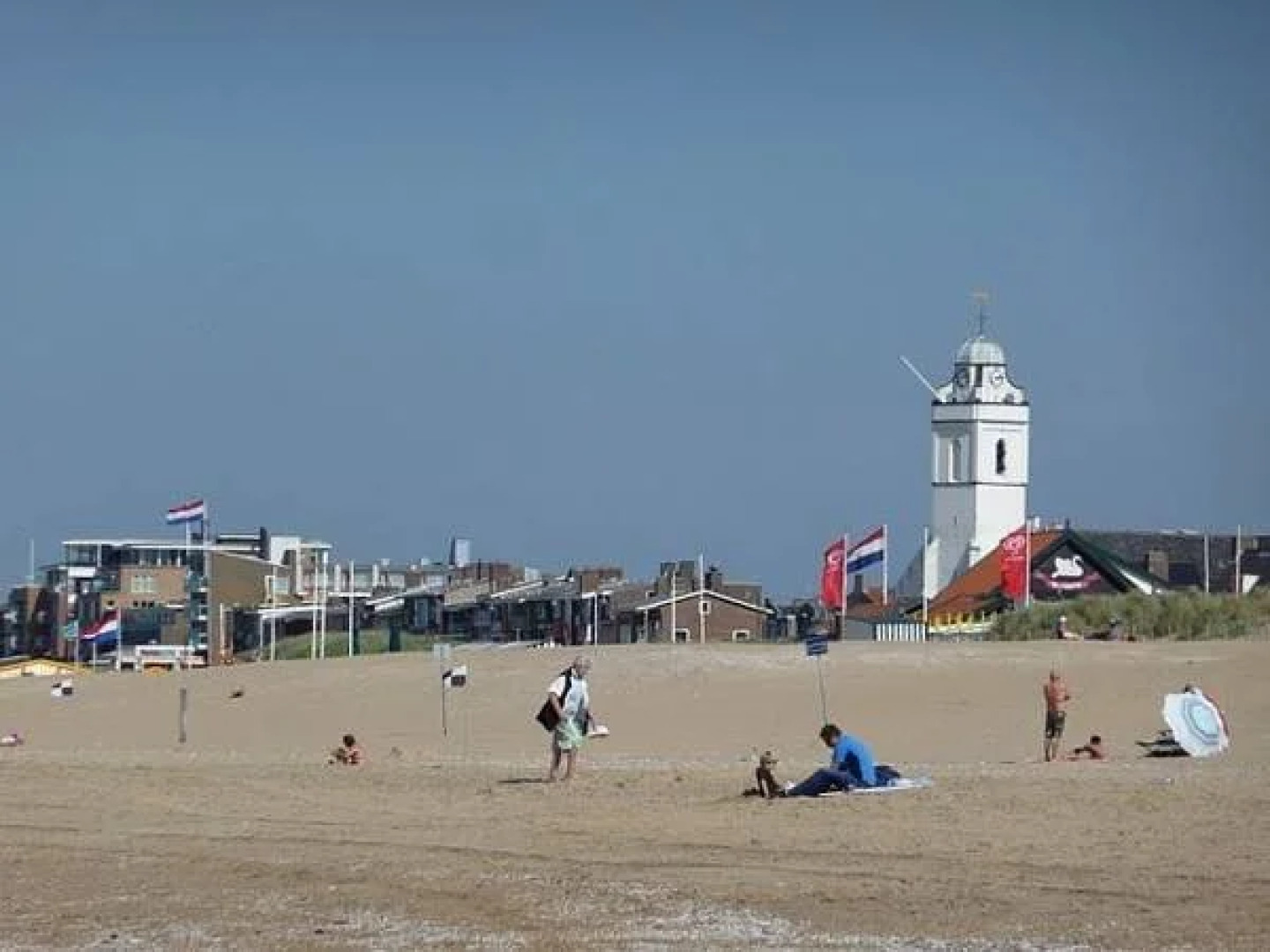 Bed and Breakfast Katwijk