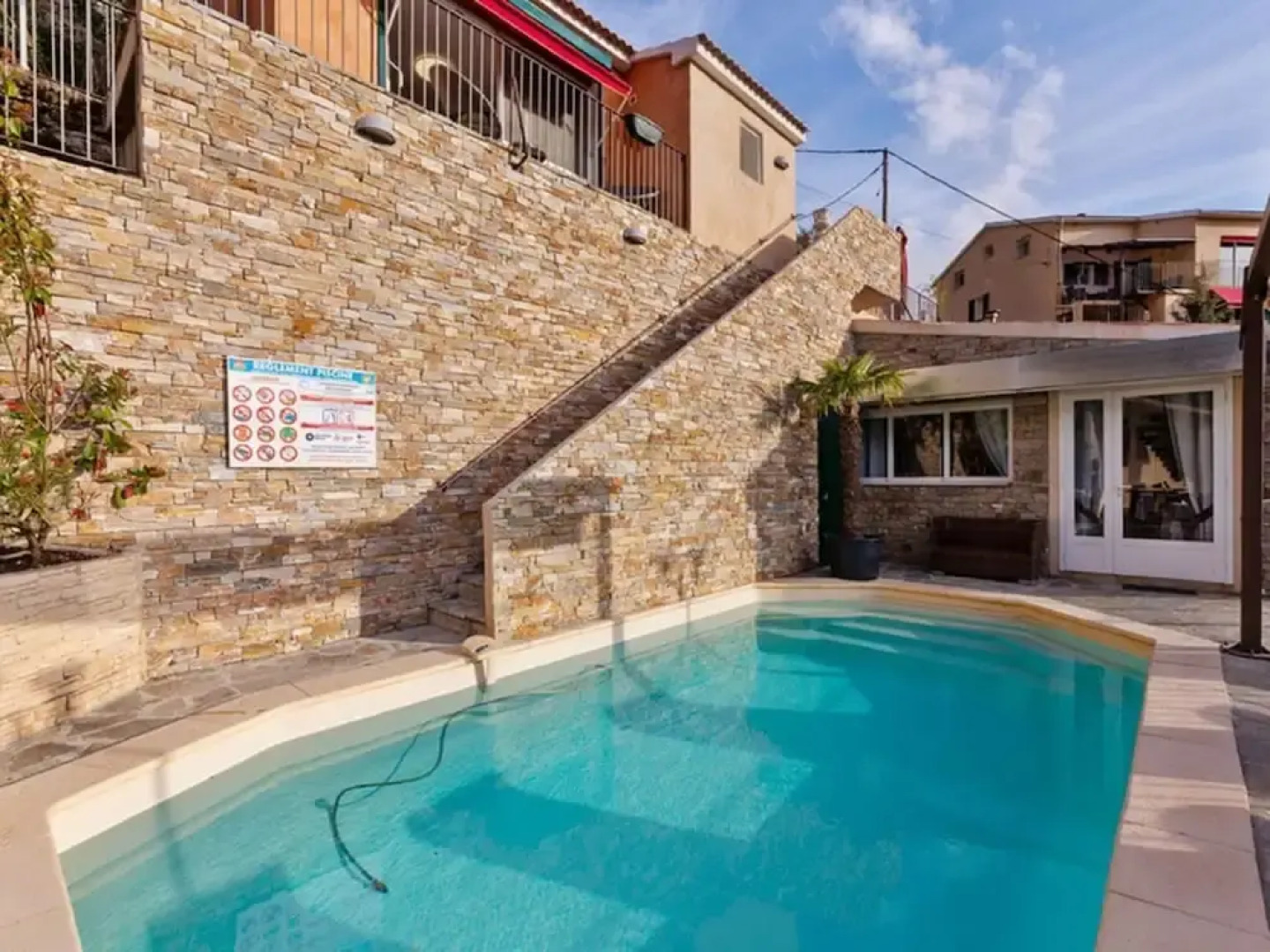 Attractive Holiday Home in Mazzola With Sauna