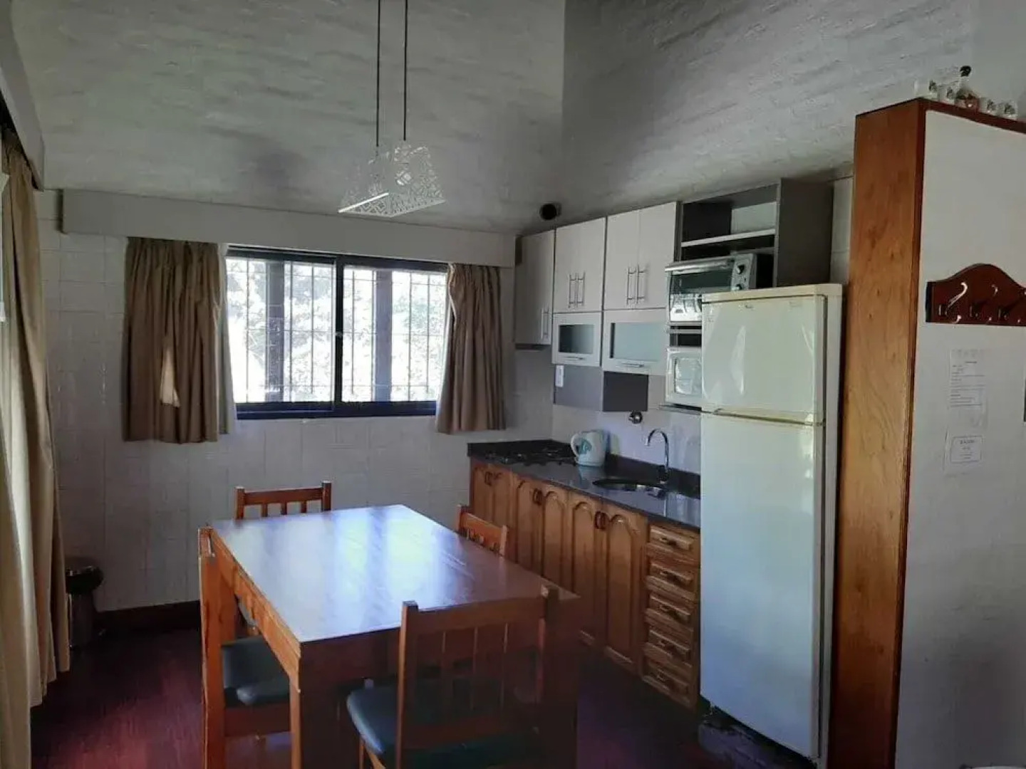 Apart Cabañas Olivos del Sol