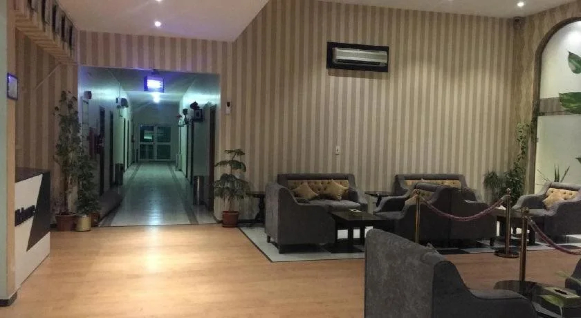 Qsr Al Balagha Hotel