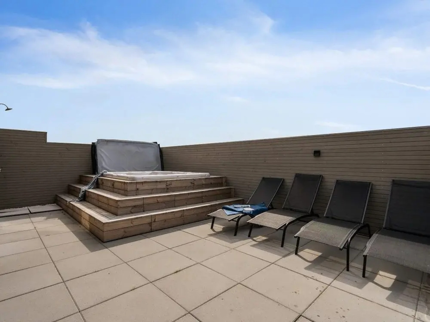 5 Star Holiday Home in Norre Nebel