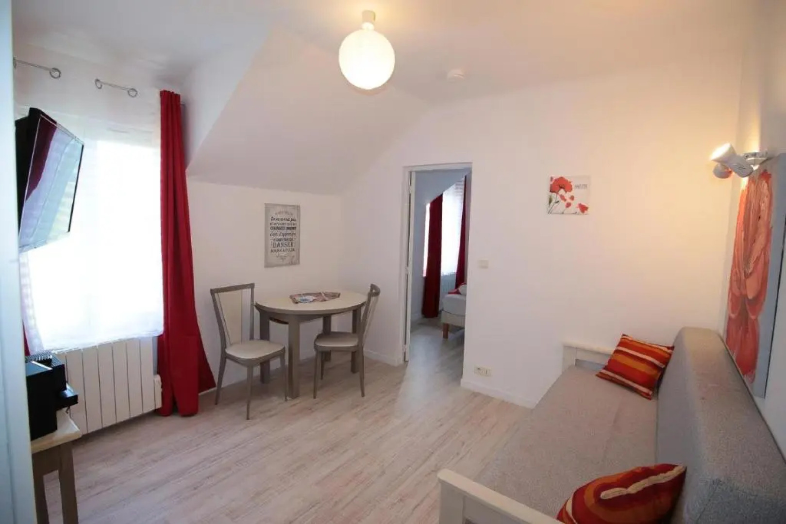 Au Clos Paillé La Roche-Posay