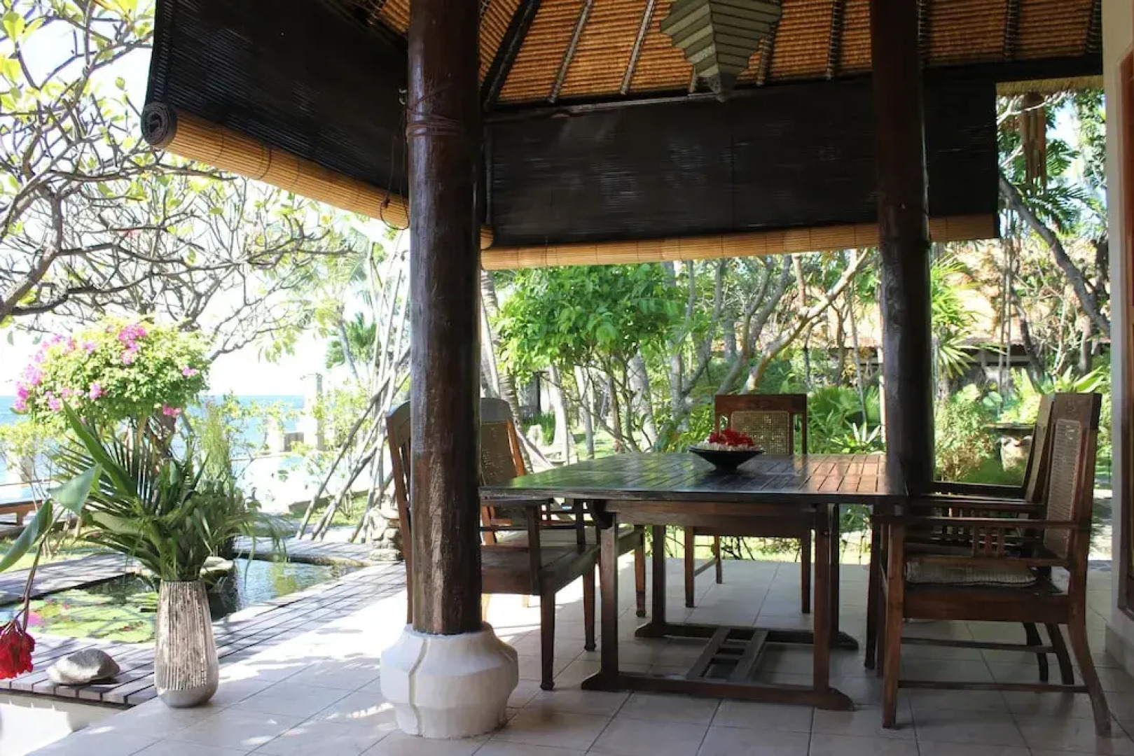 The Ning Beach & Villa