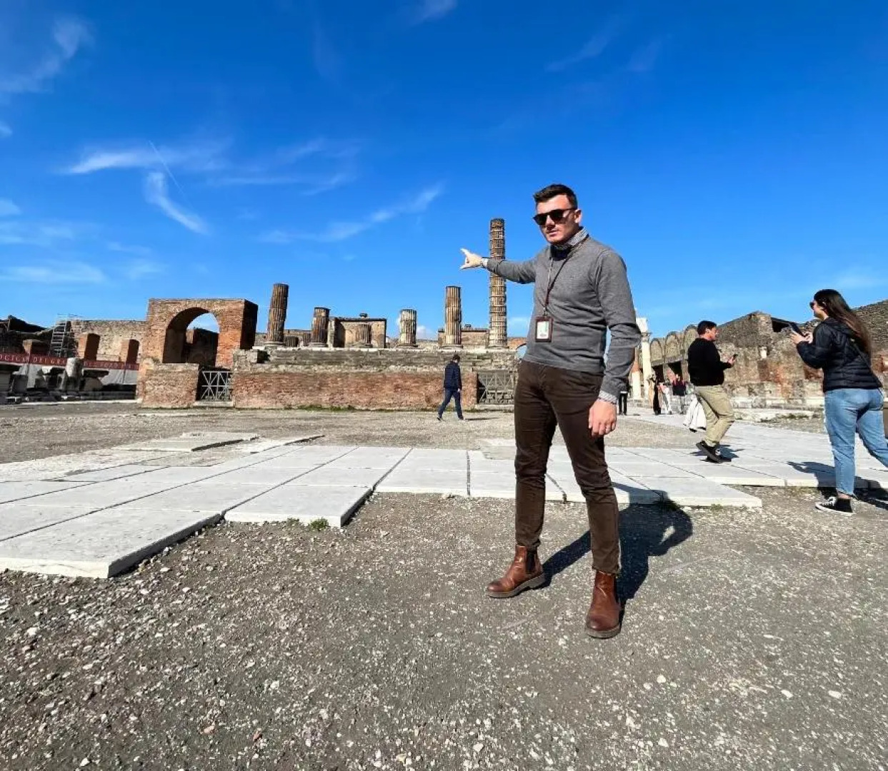 B&B Simplicity 10 MIN from POMPEI