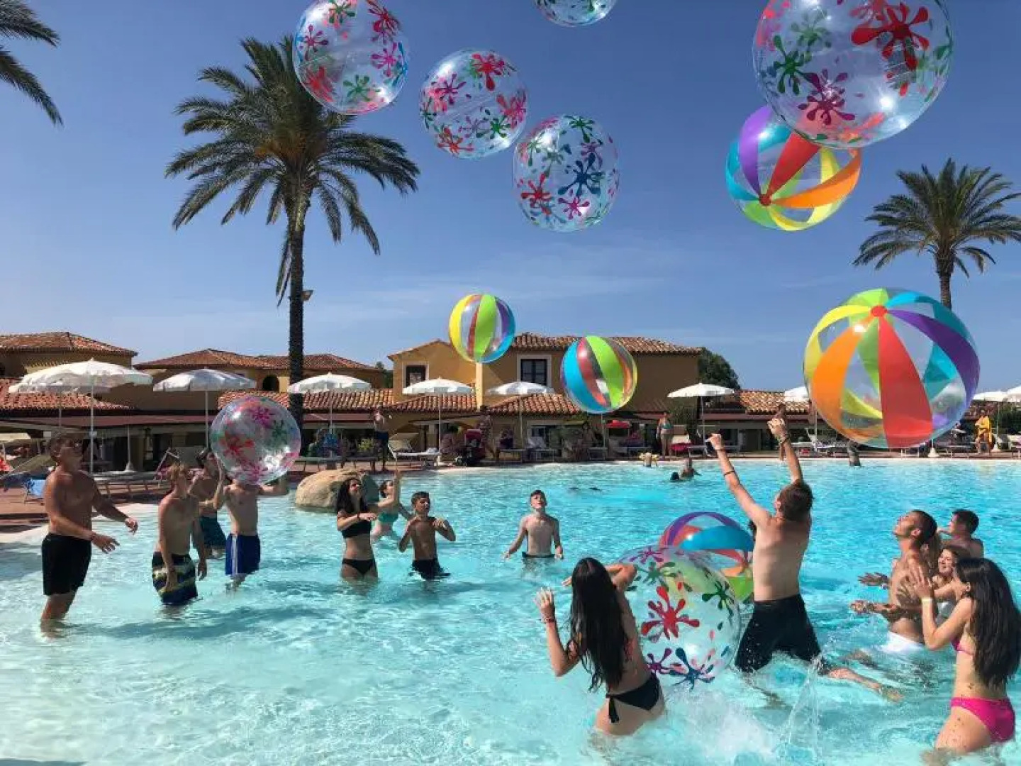 Valtur Sardegna Baia Dei Pini Resort