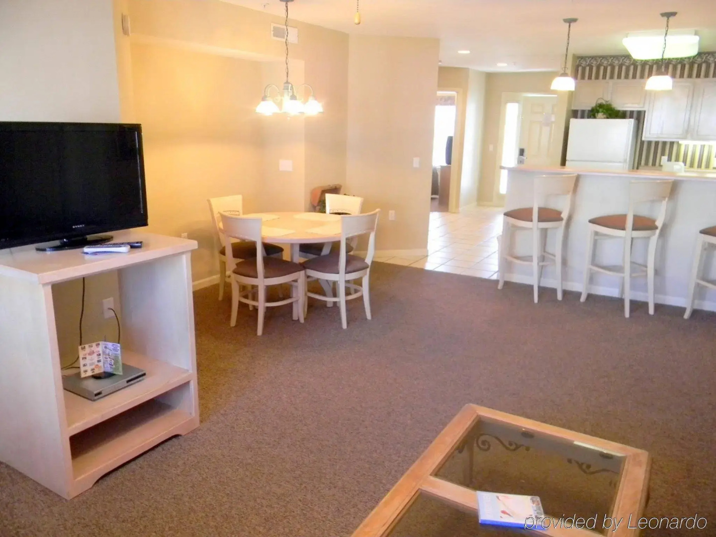 Surrey's Carriage Place Resort