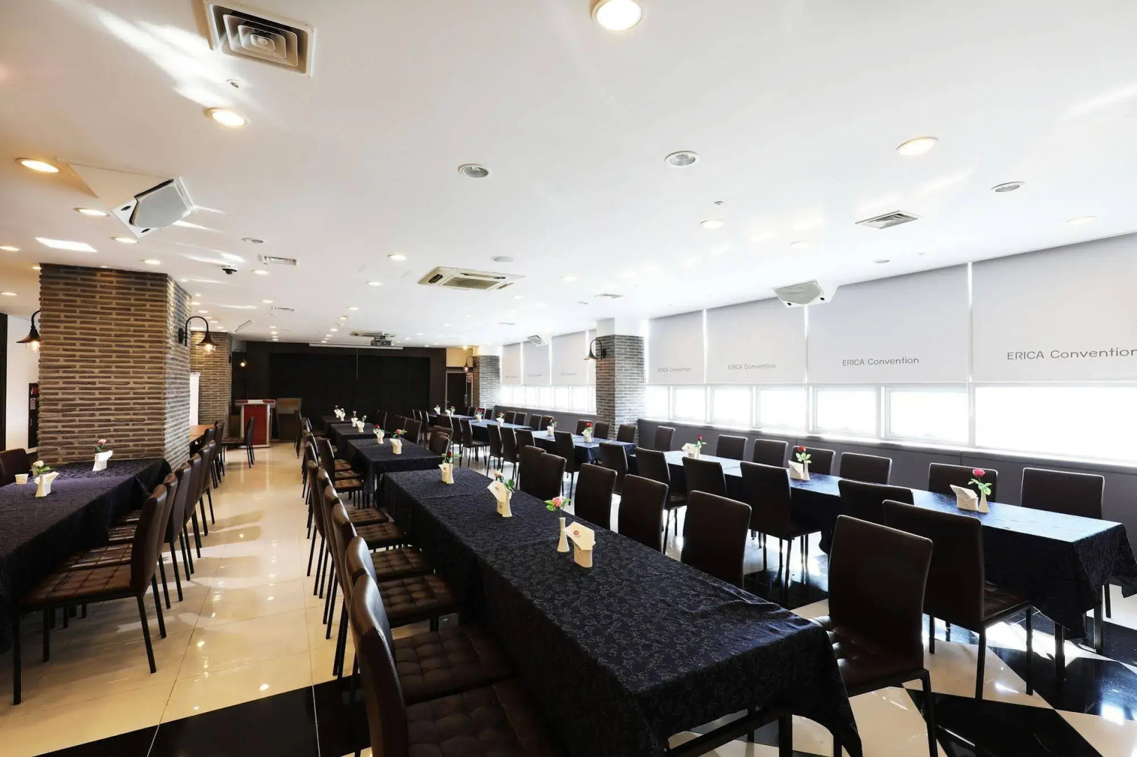 Hanyang Univ. ERICA Campus Guest House