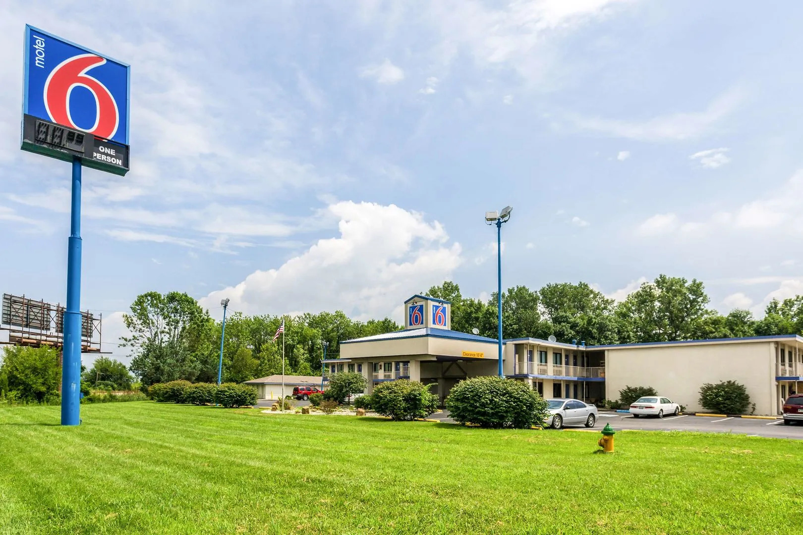 Motel 6 Evansville