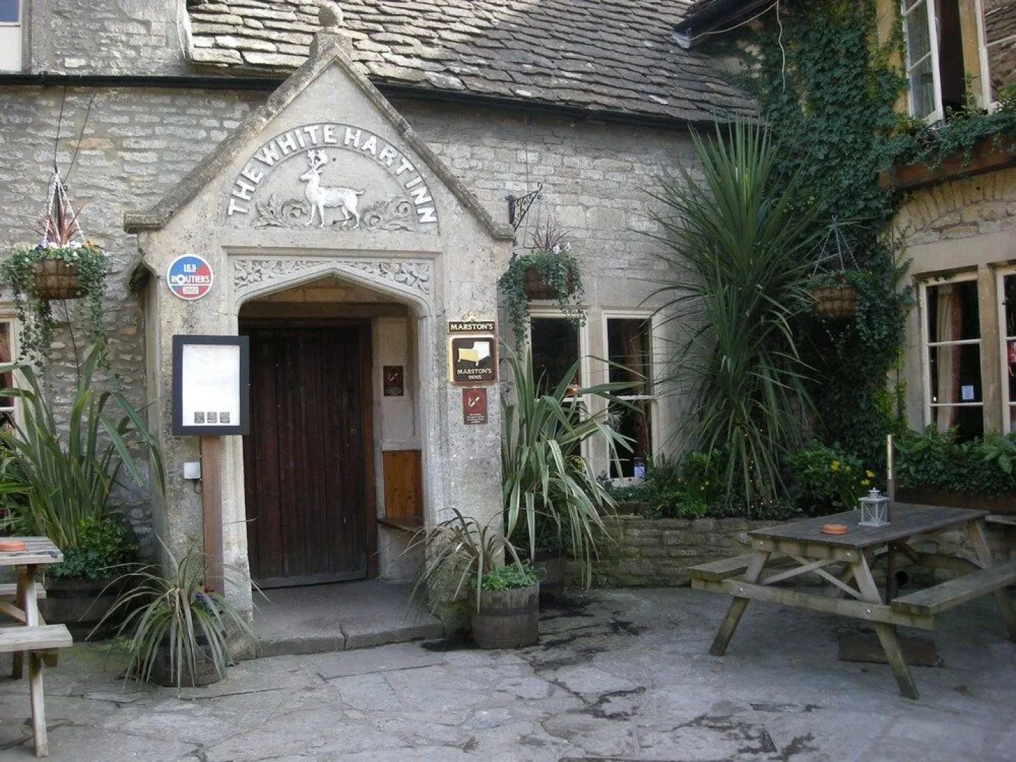 The White Hart