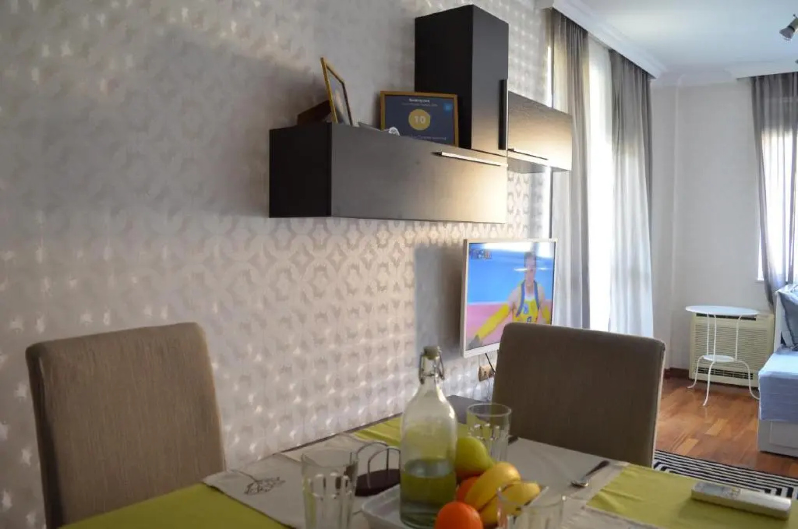 Apartment 3 In Complex Splendid