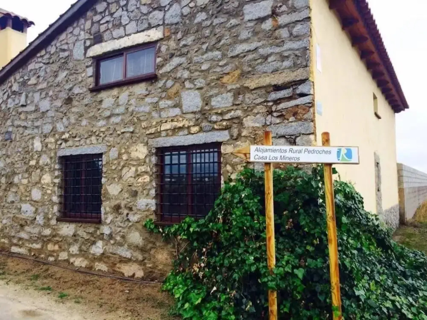 Rural Pedroches Casa Los Mineros
