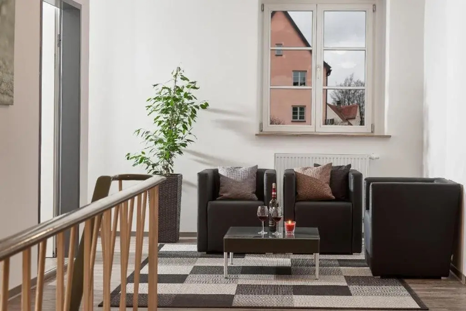 Gstehaus Stiftsstadt