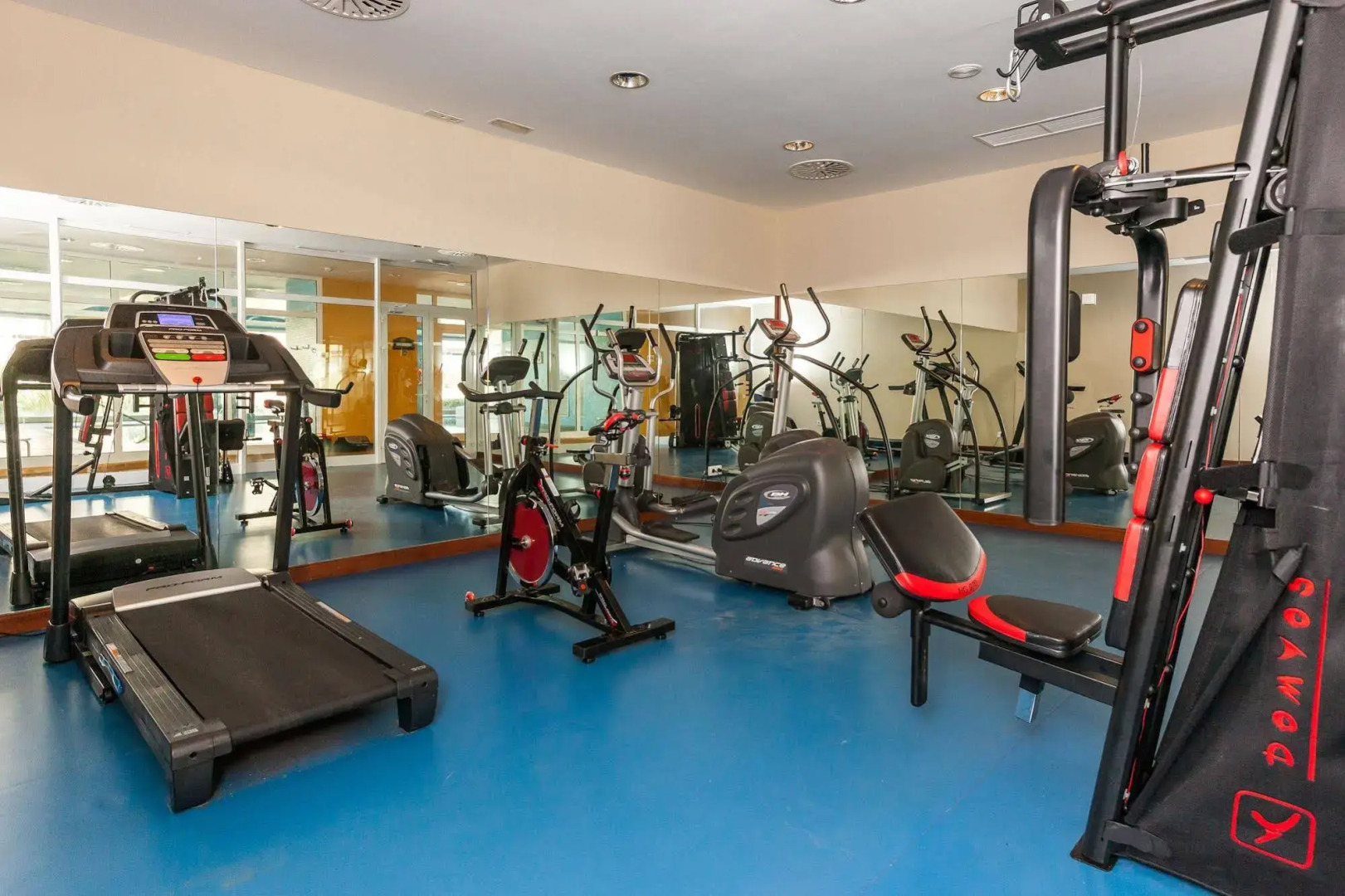 Hotel Spa Valentin Sancti Petri