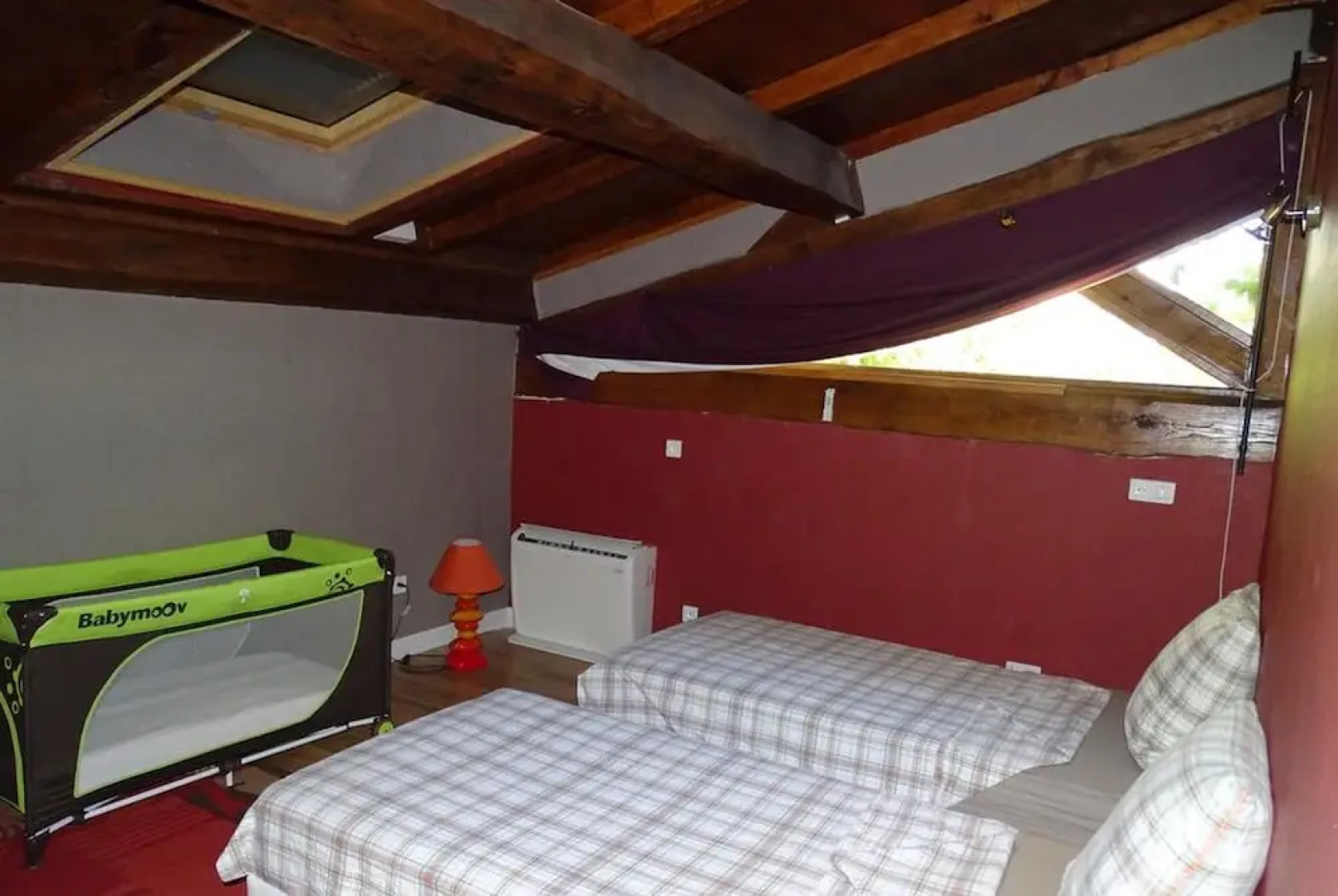 House With 2 Bedrooms in Massillargues-attuech, With Pool Access, Encl