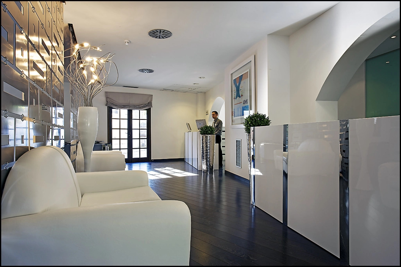 Occidental Pueblo Acantilado