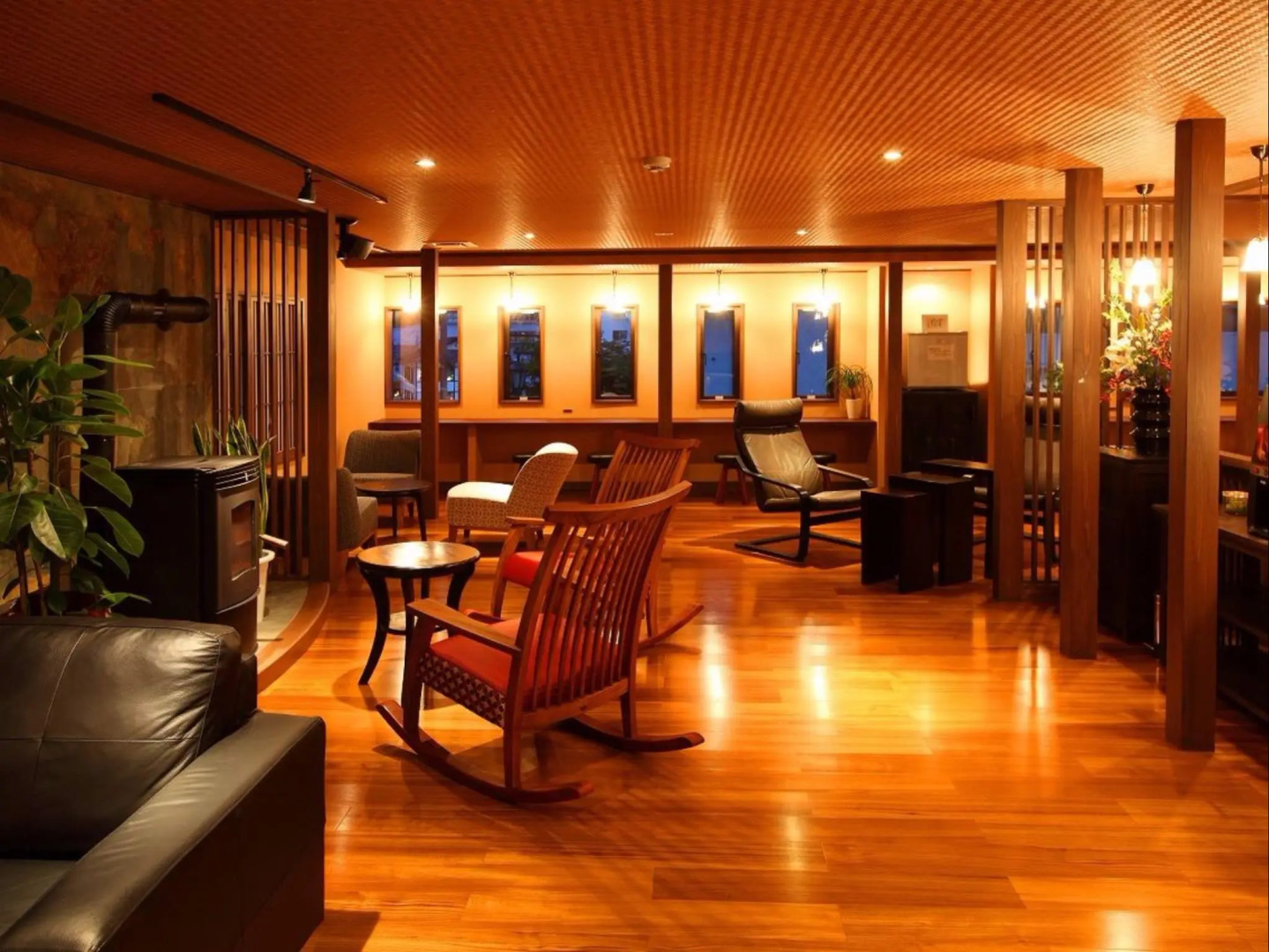 Kusatsu Onsen Ryokan Yoshinoya