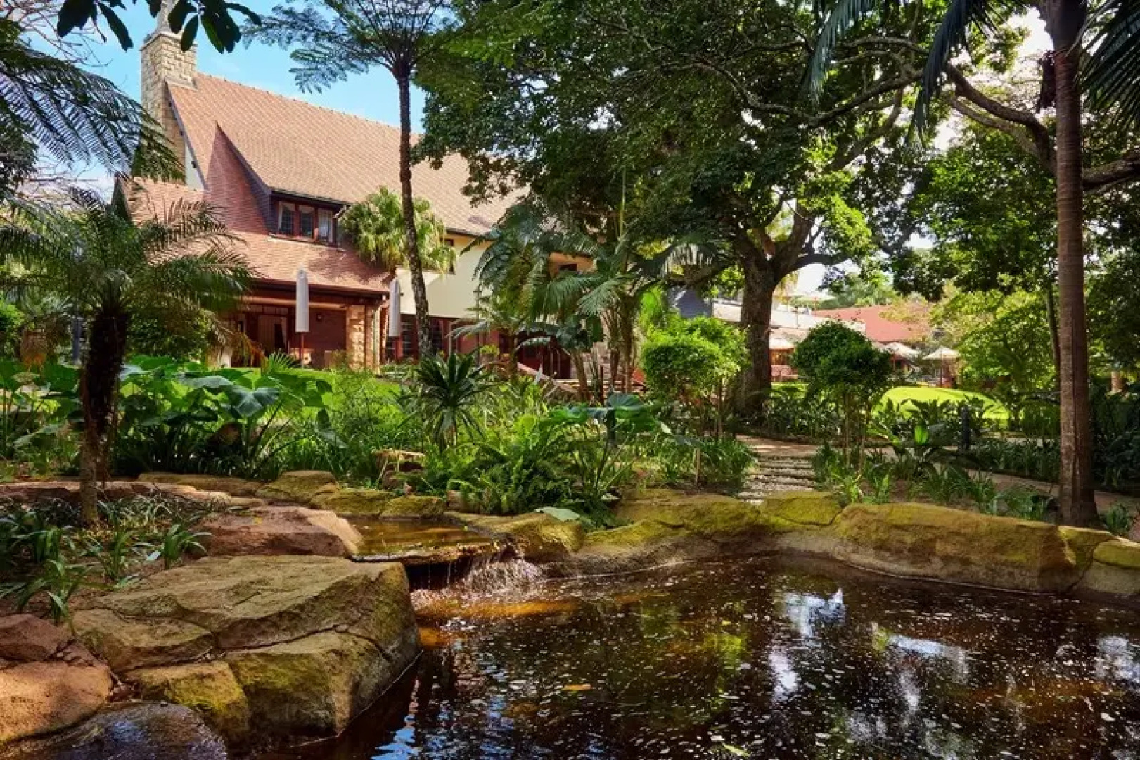 Turnberry House T16 - Selborne Golf Estate