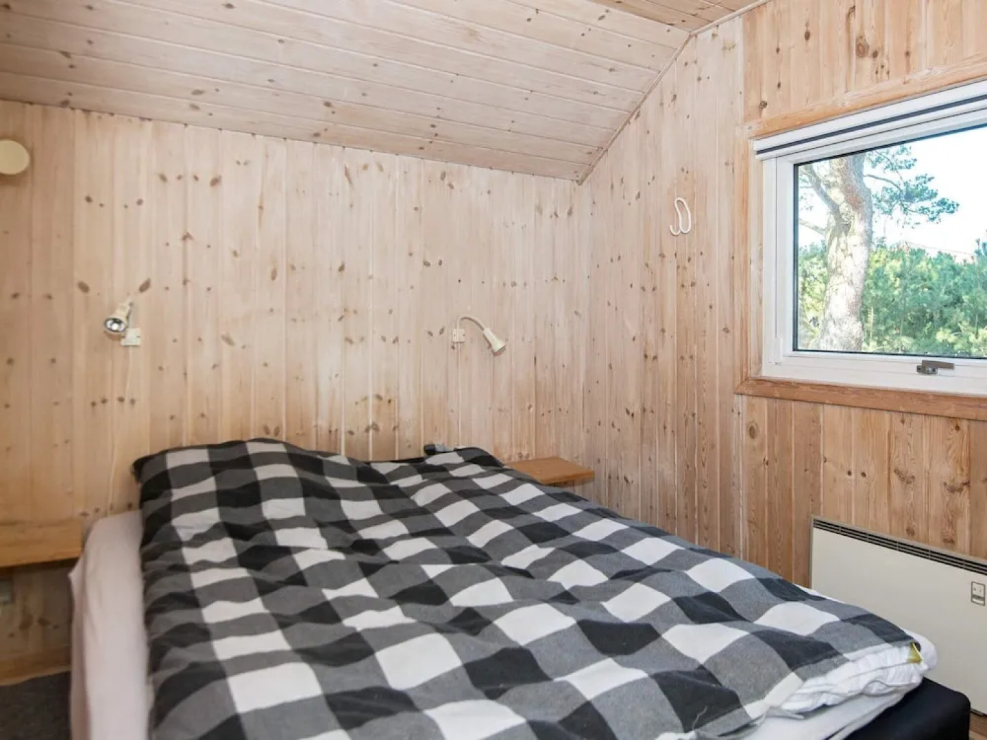 Fabulous Holiday Home in Nørre Nebel With Sauna
